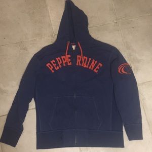 Pepperdine hoodie